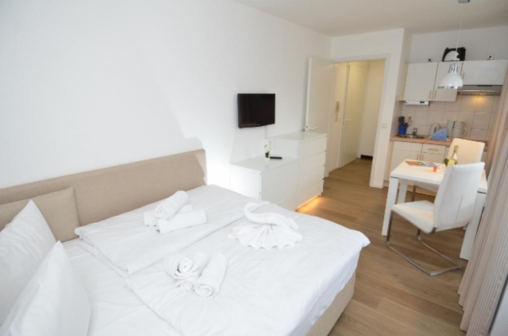 Seepark Sellin - Apt. 371 Quarto foto